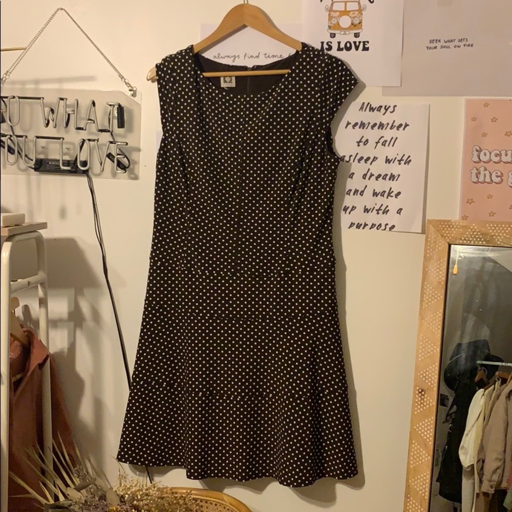 Anne Klein dress